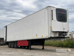 Schmitz Cargobull Reefer Multitemp Double deck 