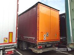 Schmitz Cargobull Semitrailer Curtainsider Standard Hayon 