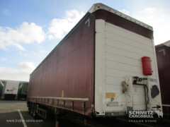 Schmitz Cargobull Semitrailer Curtainsider Standard Hayon 