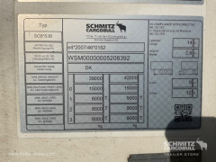 Schmitz Cargobull Reefer Standard Double deck 