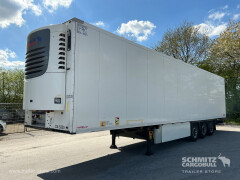 Schmitz Cargobull Reefer Meat hanging system 