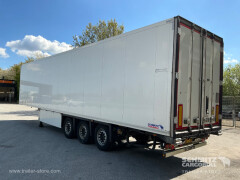 Schmitz Cargobull Reefer Meat hanging system 