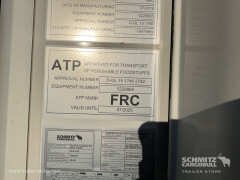 Schmitz Cargobull Reefer Multitemp Double deck 