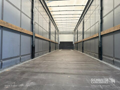 Schmitz Cargobull Semitrailer Curtainsider Standard 