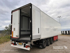 Schmitz Cargobull Reefer Multitemp Double deck 