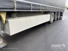 Schmitz Cargobull Semitrailer Curtainsider Standard 