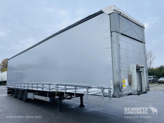 Schmitz Cargobull Curtainsider Mega 