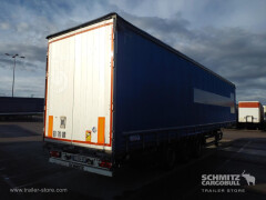 Schmitz Cargobull Semitrailer Curtainsider Mega 