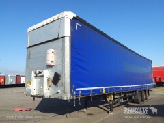 Schmitz Cargobull Semitrailer Curtainsider Mega 