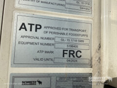 Schmitz Cargobull Reefer Standard Double deck 