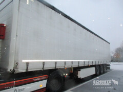 Schmitz Cargobull Semitrailer Curtainsider Standard 