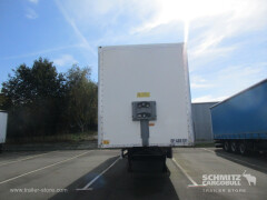 FRUEHAUF Semitrailer Dryfreight Standard Porte relevante 