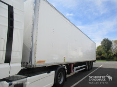 FRUEHAUF Semitrailer Dryfreight Standard Porte relevante 