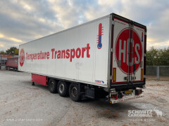 Schmitz Cargobull Reefer Standard Double deck 