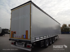 Schmitz Cargobull Curtainsider Standard 