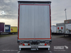 Schmitz Cargobull Curtainsider Mega 