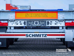 Schmitz Cargobull Oplegger Container chassis Standard 