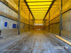 SAMRO Semitrailer Curtainsider Standard 