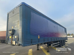 SAMRO Semitrailer Curtainsider Standard 