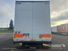 SAMRO Semitrailer Curtainsider Standard 