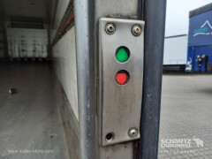 CHEREAU Tiefkühler Standard Rolltor Ladebordwand 