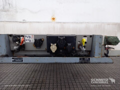 CHEREAU Tiefkühler Standard Rolltor Ladebordwand 