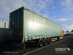 FRUEHAUF Semitrailer Curtainsider Standard 