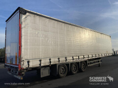 Schmitz Cargobull Semitrailer Curtainsider Mega 