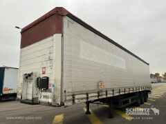 Schmitz Cargobull Semitrailer Curtainsider Standard 