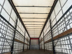 Schmitz Cargobull Semitrailer Curtainsider Standard 