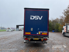 Schmitz Cargobull Curtainsider Standard Taillift 