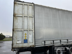 Krone Curtainsider Standard 