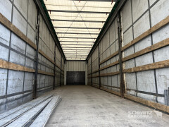 Krone Curtainsider Standard 