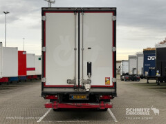 Schmitz Cargobull Oplegger Vries Multitemp Taillift 