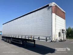 Schmitz Cargobull Semitrailer Curtainsider Standard 