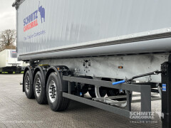 Schmitz Cargobull Kipper Alukastenmulde 59m³ 