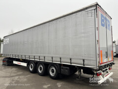 KAESSBOHRER Curtainsider Standard 