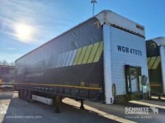 WIELTON Curtainsider Mega 