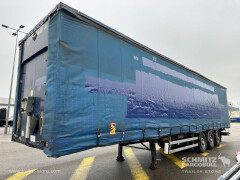 SAMRO Semitrailer Curtainsider Standard 