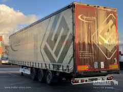 FLIEGL Curtainsider Mega 