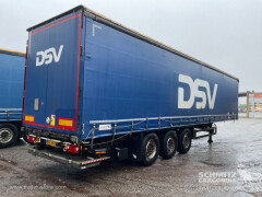 Schmitz Cargobull Curtainsider Standard Taillift 