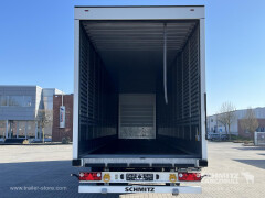 Schmitz Cargobull Trockenfrachtkoffer Standard Doppelstock Rolltor 