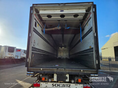 Schmitz Cargobull Reefer Multitemp Taillift 