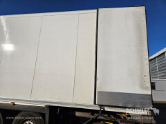 Schmitz Cargobull Reefer Multitemp Taillift 