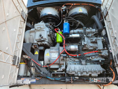 Schmitz Cargobull Reefer Multitemp Taillift 