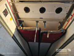 Schmitz Cargobull Reefer Multitemp Taillift 