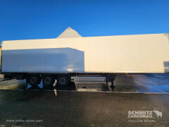 Schmitz Cargobull Reefer Multitemp Taillift 