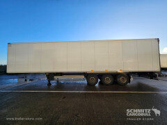Schmitz Cargobull Reefer Multitemp Taillift 
