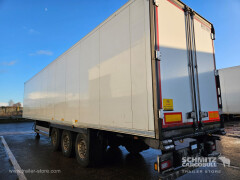 Schmitz Cargobull Reefer Multitemp Taillift 