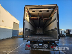 Schmitz Cargobull Reefer Multitemp Taillift 